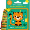 Mon Premier Livre-Poussette: Amis de la jungle | ISBN 9791039521307 | Kalimat Store