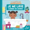 Mon Anim'agier: Je Me Lave Comme Un Grand | ISBN 9791039521833 | Kalimat Store