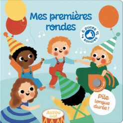 Mes Premiers Sonores: Mes Premières Rondes | ISBN 9791039521956 | Kalimat Store