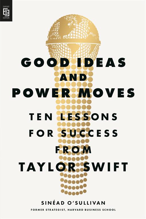 Good Ideas and Power Moves | ISBN 9798217061969 | Kalimat Store
