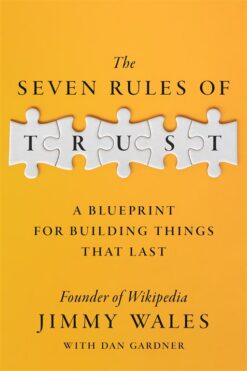 The Seven Rules of Trust | ISBN 9798217088195 | Kalimat Store