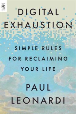 Digital Exhaustion | ISBN 9798217179091 | Kalimat Store