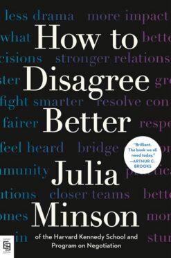 How To Disagree Better | ISBN 9798217183081 | Kalimat Store