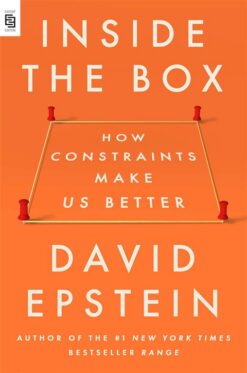 Inside the Box: How Constraints Make Us Better | ISBN 9798217183524 | Kalimat Store
