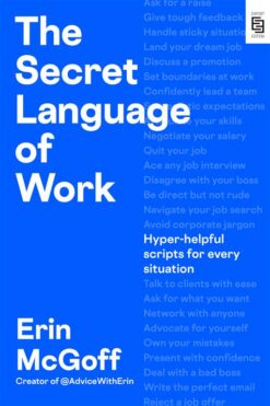 The Secret Language of Work | ISBN 9798217183562 | Kalimat Store