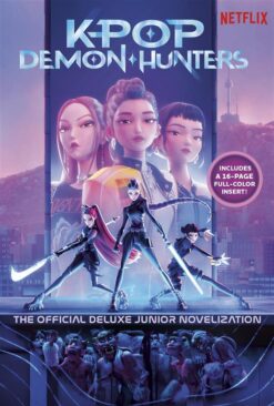 The Official Deluxe Junior Novelization | ISBN 9798217234288 | Kalimat Store
