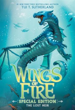 Wings of Fire (Special Edition): The Lost Heir | ISBN 9798225008291 | Kalimat Store