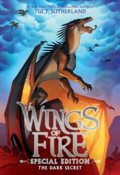 Wings of Fire (Special Edition): The Dark Secret | ISBN 9798225008314 | Kalimat Store