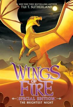 Wings of Fire (Special Edition): The Brightest Night | ISBN 9798225008321 | Kalimat Store
