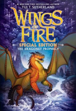 Wings of Fire (Special Edition): The Dragonet Prophecy | ISBN 9798225019273 | Kalimat Store