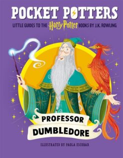 Professor Dumbledore | ISBN 9798225023157 | Kalimat Store