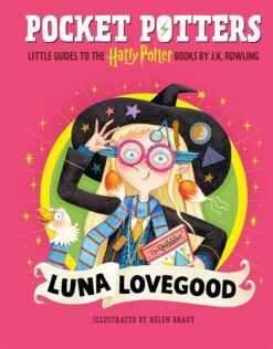 Luna Lovegood | ISBN 9798225023164 | Kalimat Store