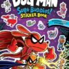 Dog Man Supa Buddies Sticker Book | ISBN 9798225037024 | Kalimat Store