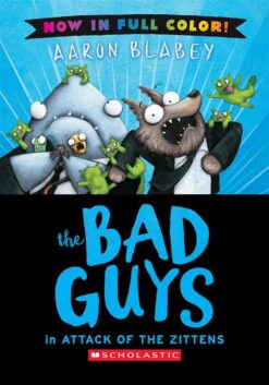 The Bad Guys: In Attack of the Zittens | ISBN 9798225037413 | Kalimat Store
