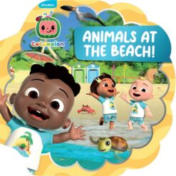 CoComelon: Animals at the Beach! | ISBN 9798347106561 | Kalimat Store