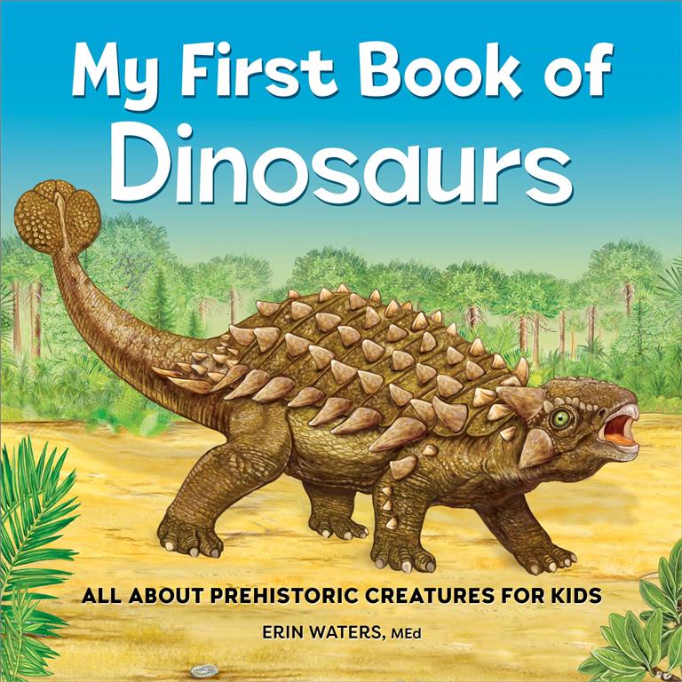 Dinosaurs | ISBN 9798886087727 | Kalimat Store
