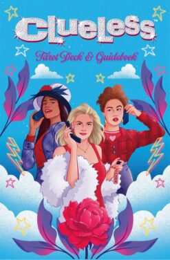 Clueless Tarot Deck And Guidebook (78-Card Deck & Guidebook) | ISBN 9798886633597 | Kalimat Store