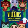 Funko: Disney Villains Tarot Deck (78-Card Deck & Guidebook) | ISBN 9798886633955 | Kalimat Store