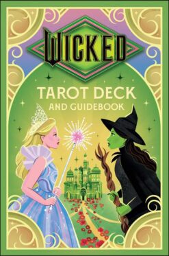 Wicked Tarot Deck and Guidebook (78-Card Deck and Guidebook) | ISBN 9798886635614 | Kalimat Store