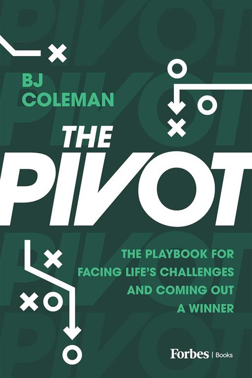 The Pivot | ISBN 9798887506197 | Kalimat Store
