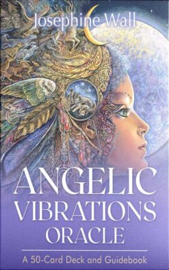Angelic Vibrations Oracle | ISBN 9798888501399 | Kalimat Store