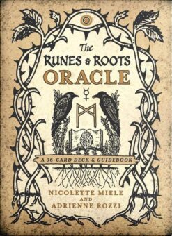 The Runes & Roots Oracle (36‑Card Deck and Guidebook) | ISBN 9798888502471 | Kalimat Store