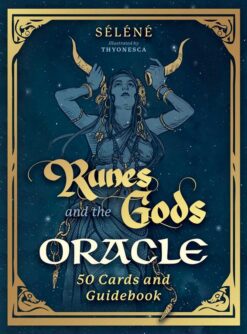 Runes and the Gods Oracle | ISBN 9798888503744 | Kalimat Store