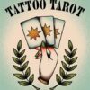 Vintage Tattoo Tarot | ISBN 9798890030504 | Kalimat Store