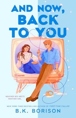 And Now, Back to You (Heartstrings) | ISBN 9780593953143 | Kalimat Store