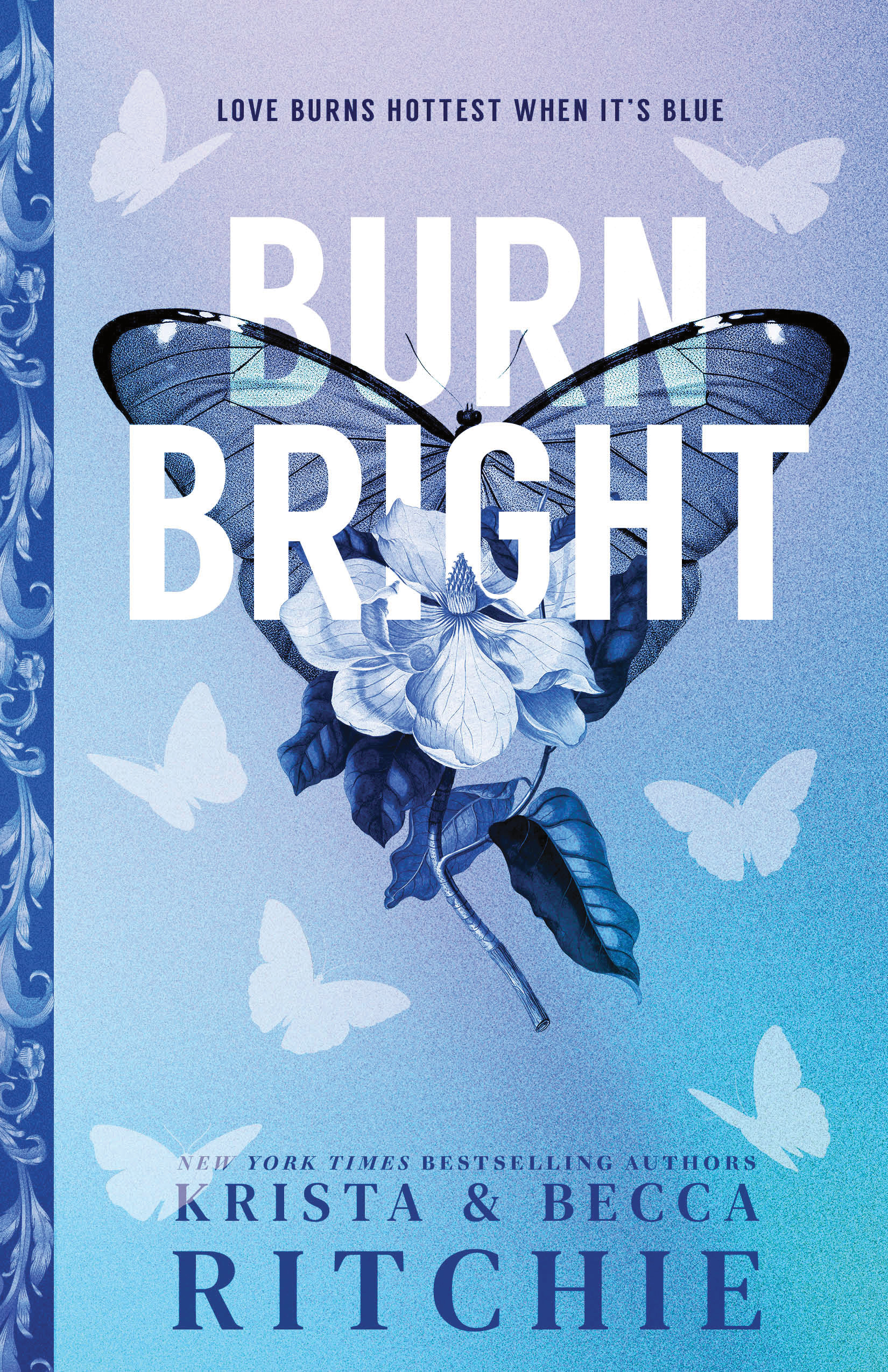 Burn Bright (Deluxe Edition) (Cobalt Empire, 1) | ISBN 9781464242168 | Kalimat Store