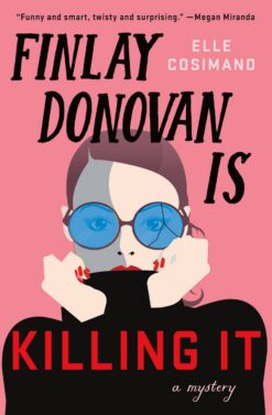 Finlay Donovan is Killing It | ISBN 9781250830449 | Kalimat Store