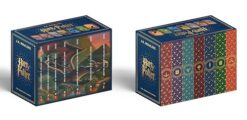 Harry Potter Paperback Box Set Books 1-7 (Deluxe Edition with Stenciled Edges) | ISBN 9781546172888 | Kalimat Store