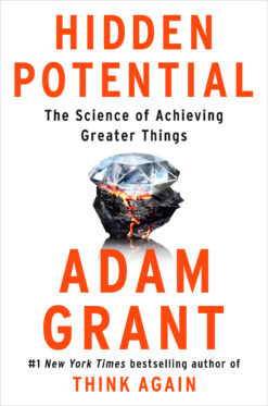 Hidden Potential: The Science of Achieving Greater Things | ISBN 9780593653661 | Kalimat Store