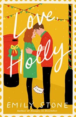 Love, Holly | ISBN 9780593722114 | Kalimat Store