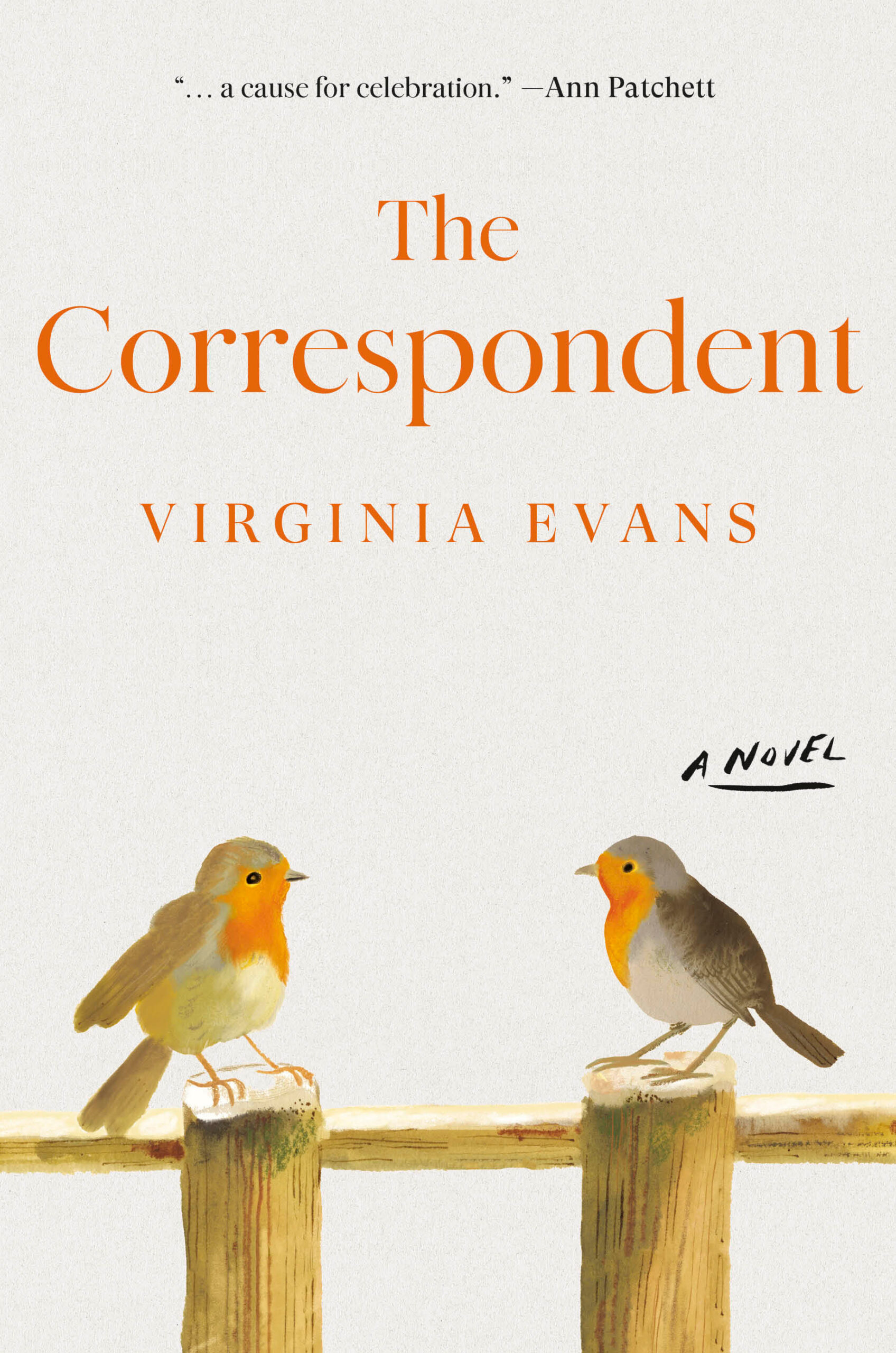 The Correspondent: A Novel | ISBN 9798217399079 | Kalimat Store