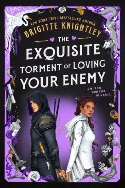 The Exquisite Torment of Loving Your Enemy | ISBN 9798217191963 | Kalimat Store