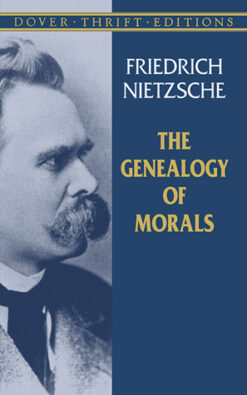The Genealogy of Morals (Dover Thrift Editions) | ISBN 9780486426914 | Kalimat Store