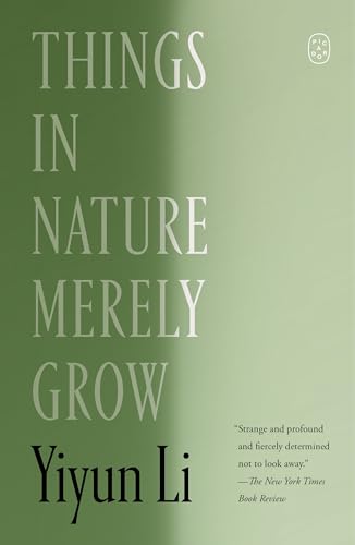 Things in Nature Merely Grow | ISBN 9781250437976 | Kalimat Store
