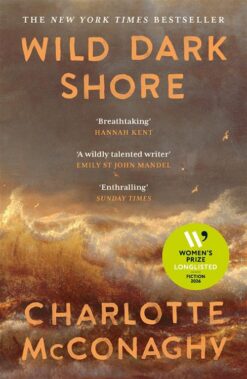 Wild Dark Shore | ISBN 9781837265923 | Kalimat Store