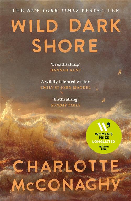 Wild Dark Shore | ISBN 9781837265923 | Kalimat Store