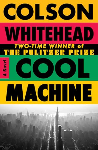 Cool Machine: A Novel | ISBN 9780385553001 | Kalimat Store