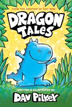 Dragon Tales (A Friend for Dragon, Dragon Gets By, and Dragon's Fat Cat) | ISBN 9798225008253 | Kalimat Store