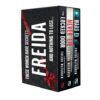 Freida McFadden 3 Book Boxed Set 2: Never Lie, Ward D and Locked Door | ISBN 9781464275173 | Kalimat Store