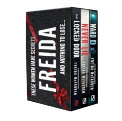 Freida McFadden 3 Book Boxed Set 2: Never Lie, Ward D and Locked Door | ISBN 9781464275173 | Kalimat Store