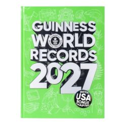 Guinness World Records 2027 | ISBN 9781806500222 | Kalimat Store