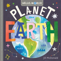 Hello, World! Planet Earth | ISBN 9780593174999 | Kalimat Store