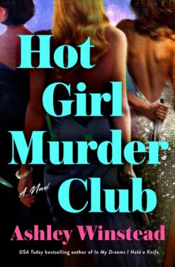Hot Girl Murder Club | ISBN 9781250460318 | Kalimat Store