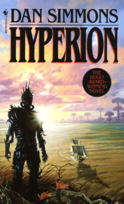 Hyperion (Hyperion Cantos) | ISBN 9780553283686 | Kalimat Store