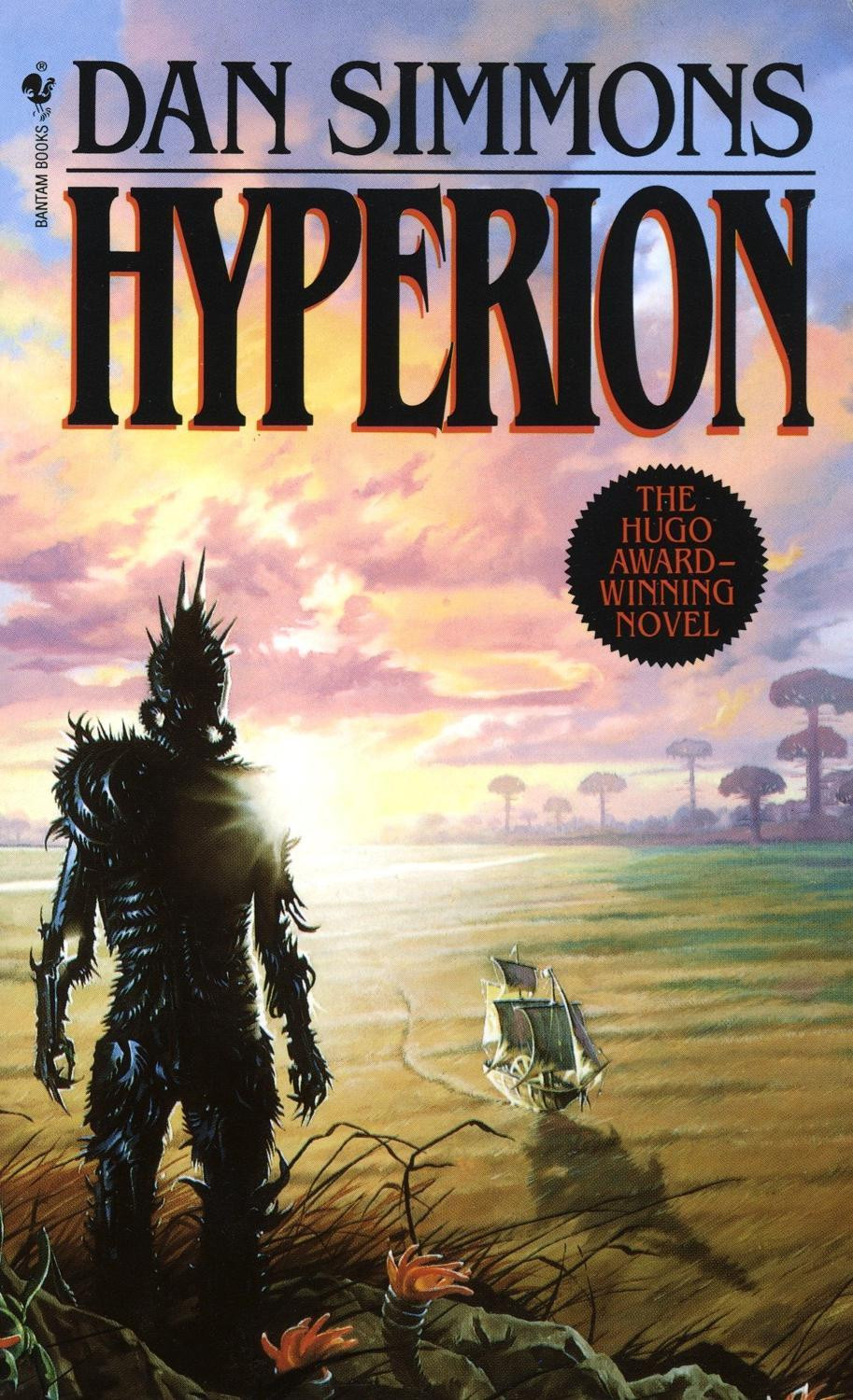 Hyperion (Hyperion Cantos) | ISBN 9780553283686 | Kalimat Store