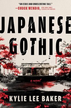 Japanese Gothic: A Folk Horror Dual-Timeline Novel of Ghosts, Hauntings and Redemption | ISBN 9781335001559 | Kalimat Store